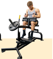 Seated Calf Raise